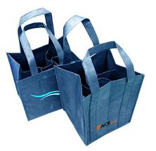 Nonwoven beerbottle bag